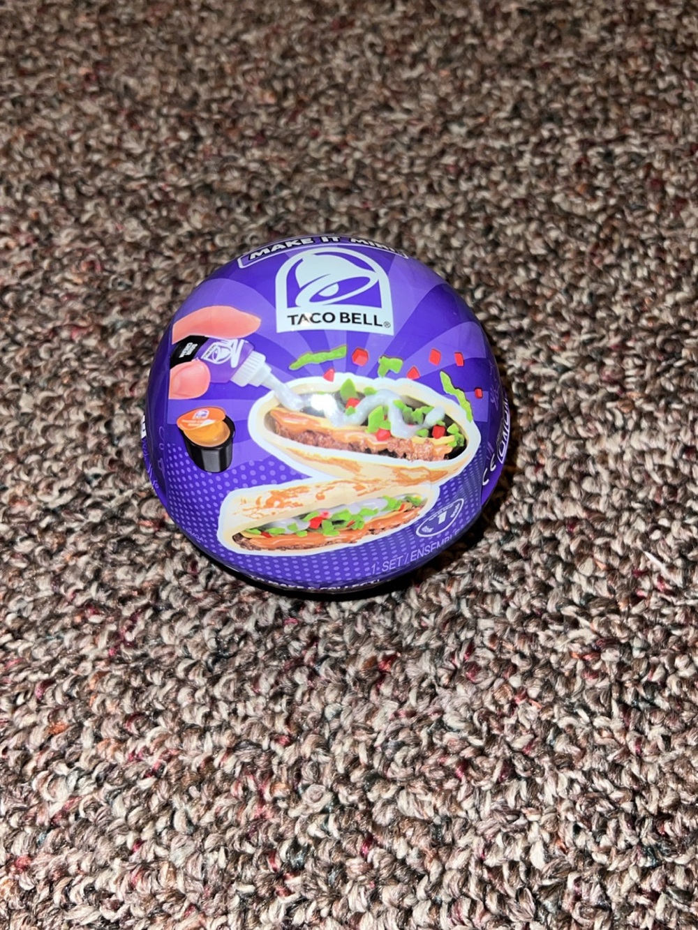 Mini verse Toco Bell